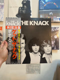 The Knack – Get The Knack (JPN 1979) — Portada