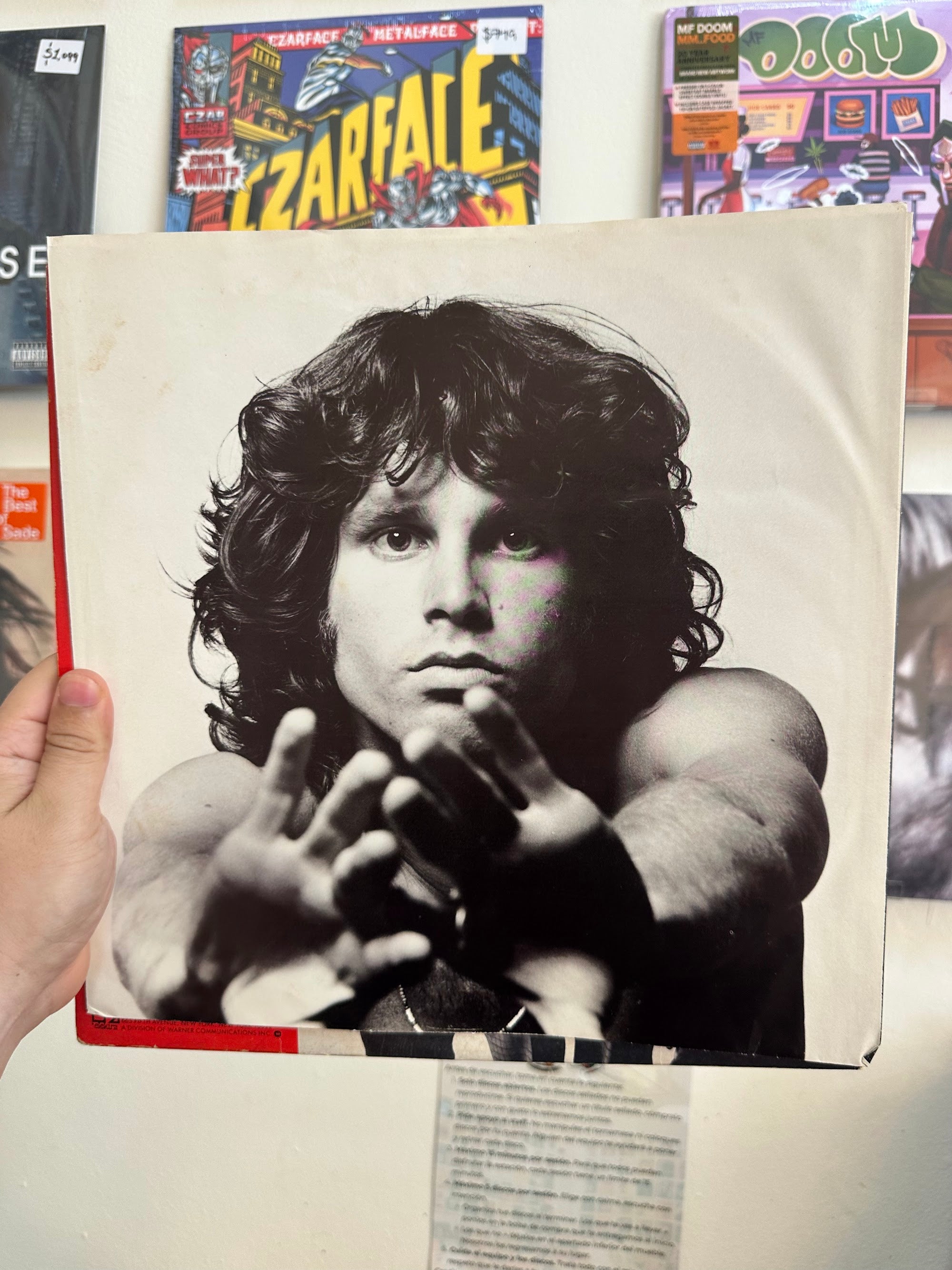 The Doors – Greatest Hits slider