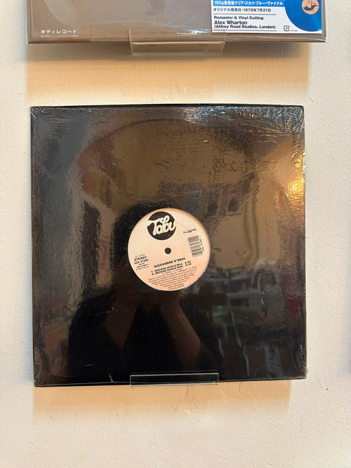 Alexander O'Neal – Criticize (1987, US, Tabu Records)