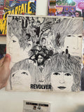The Beatles Revolver portada