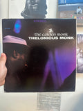 Thelonious Monk The Golden Monk front