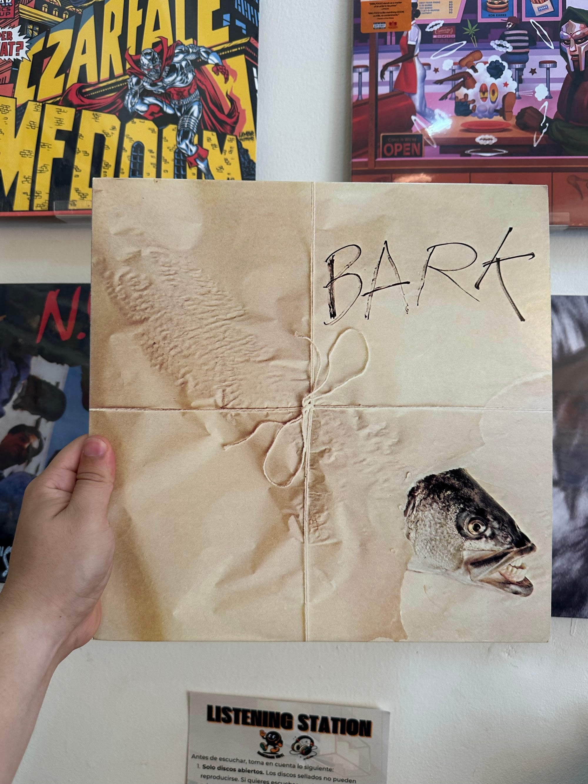 Jefferson Airplane Bark portada