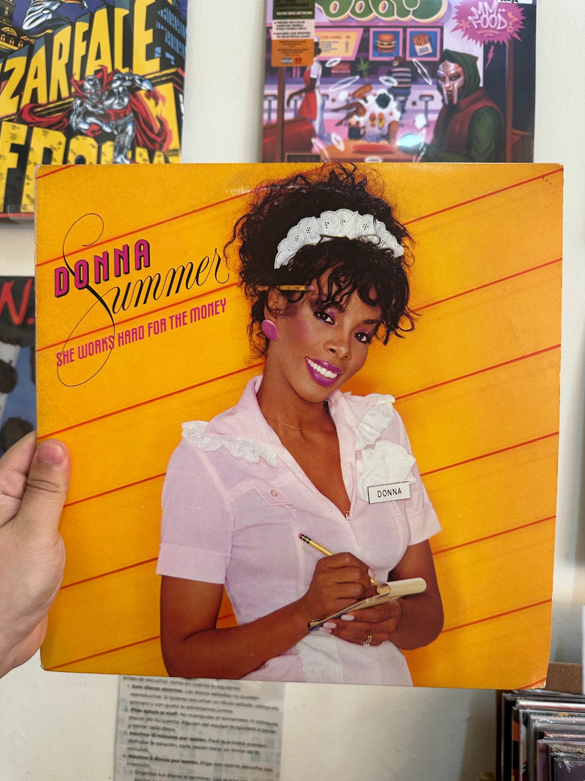 Donna Summer portada