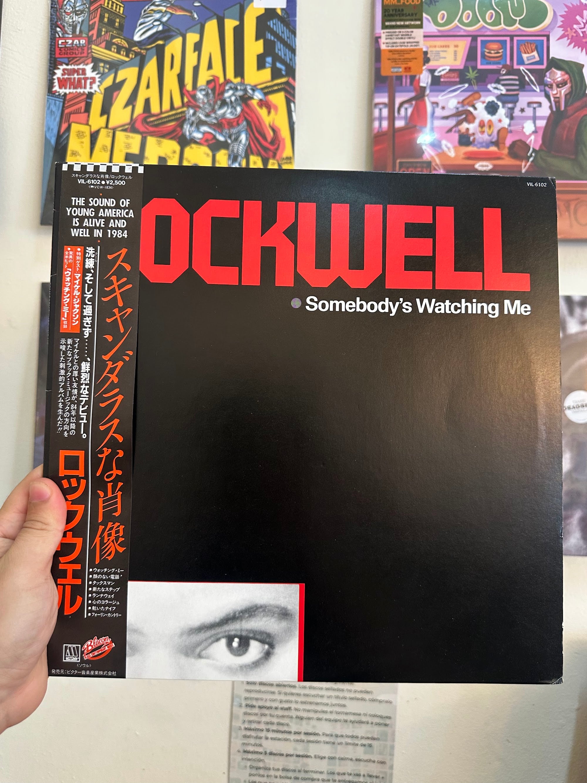 Rockwell portada