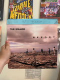 The Square R.E.S.O.R.T portada