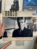 Sting – The Dream Of The Blue Turtles - Portada