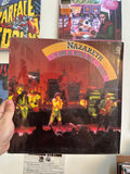 Nazareth Malice In Wonderland portada