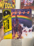Rainbow Ritchie Blackmore's Rainbow portada