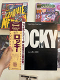 Bill Conti Rocky portada