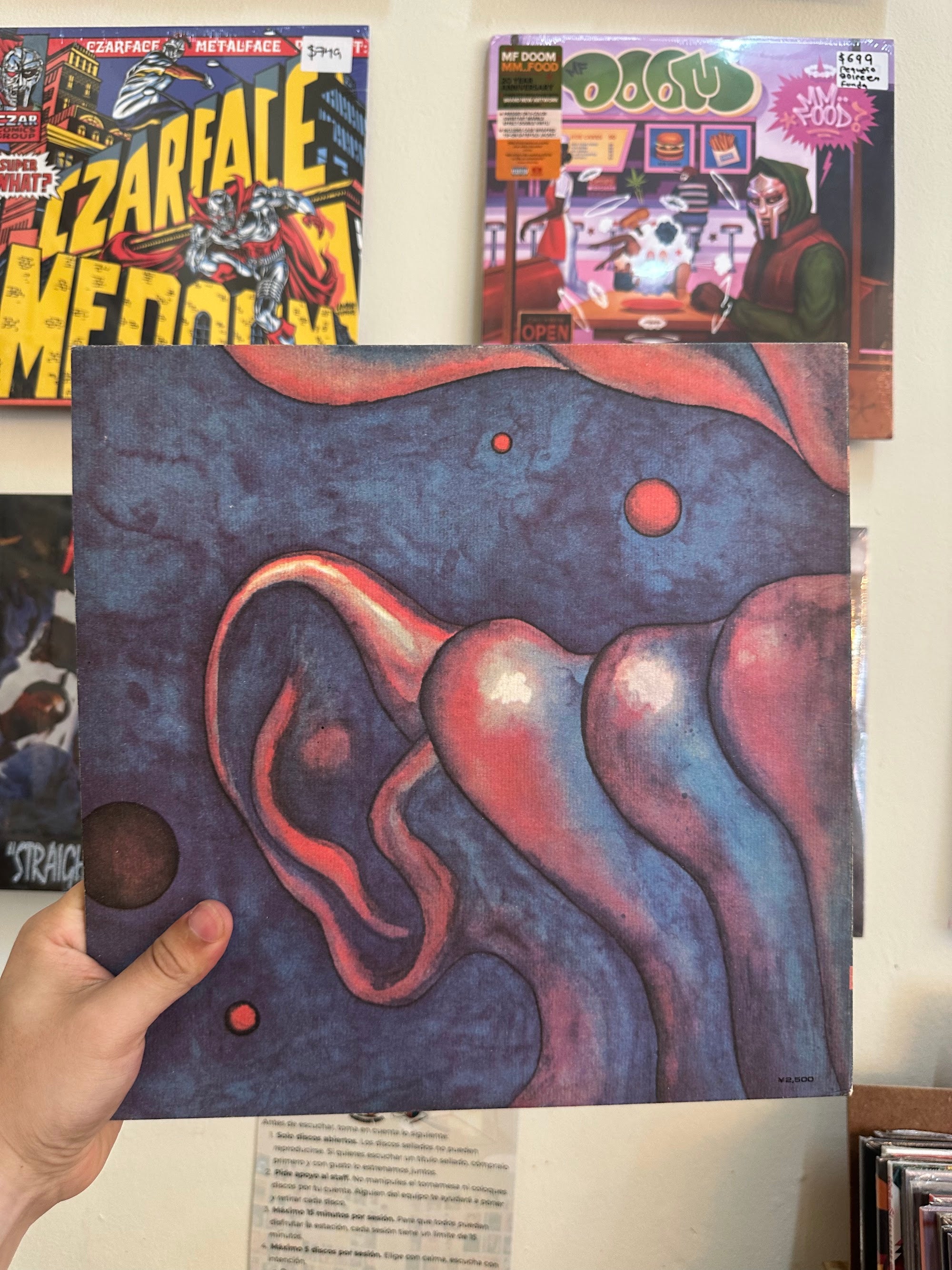 King Crimson In The Court contraportada