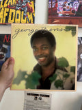 George Benson Livin Inside Your Love portada