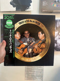 Trio Los Panchos Grand Prix 20 front