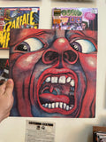 King Crimson In The Court portada