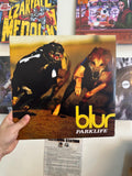 Blur Parklife portada