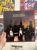 Bee Gees Living Eyes portada