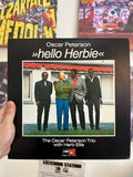 Oscar Peterson Hello Herbie portada