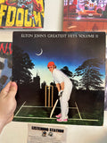 Elton John Greatest Hits Vol II portada