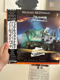 Michael McDonald – No Lookin' Back portada
