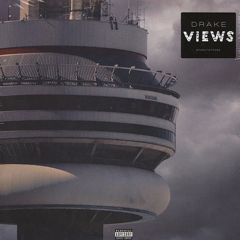 DRAKE - VIEWS