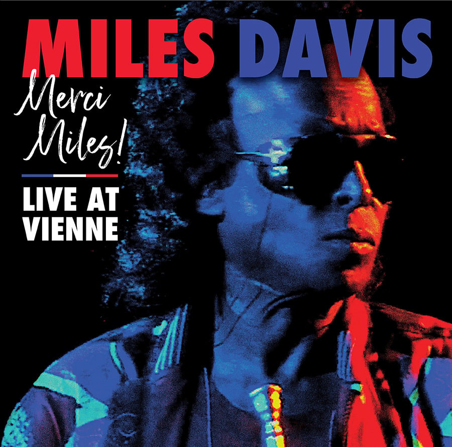 MILES DAVIS - MERCI MILES