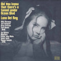 LANA DEL REY - DID YOU KNOW THAT THERE’S A TUNNEL UNDER OCEAN BLVD (X) (2LP/180G)