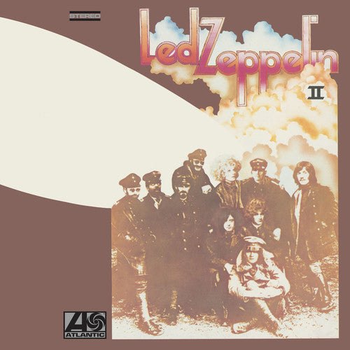 LED ZEPPELIN - LED ZEPPELIN II (180G/REMASTERED)