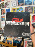 Erick Sermon – Love Iz / Music (Remix) (2003, Europe, J Records)