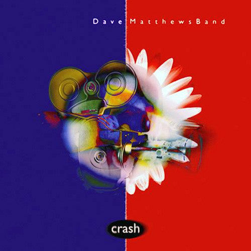 MATTHEWS,DAVE BAND / CRASH (ANNIVERSARY EDITION)