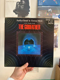 Shoji Yokouchi, Full Dimension Orchestra – The Godfather - Perfect Sound In Screen Music