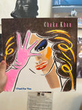 Chaka Khan – I Feel For You (US 1984)