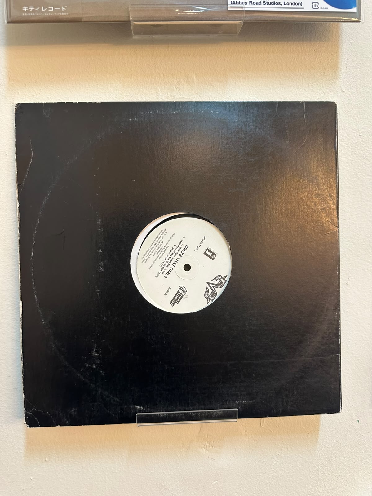 Eve – Who's That Girl? (2001, US, Interscope Records)