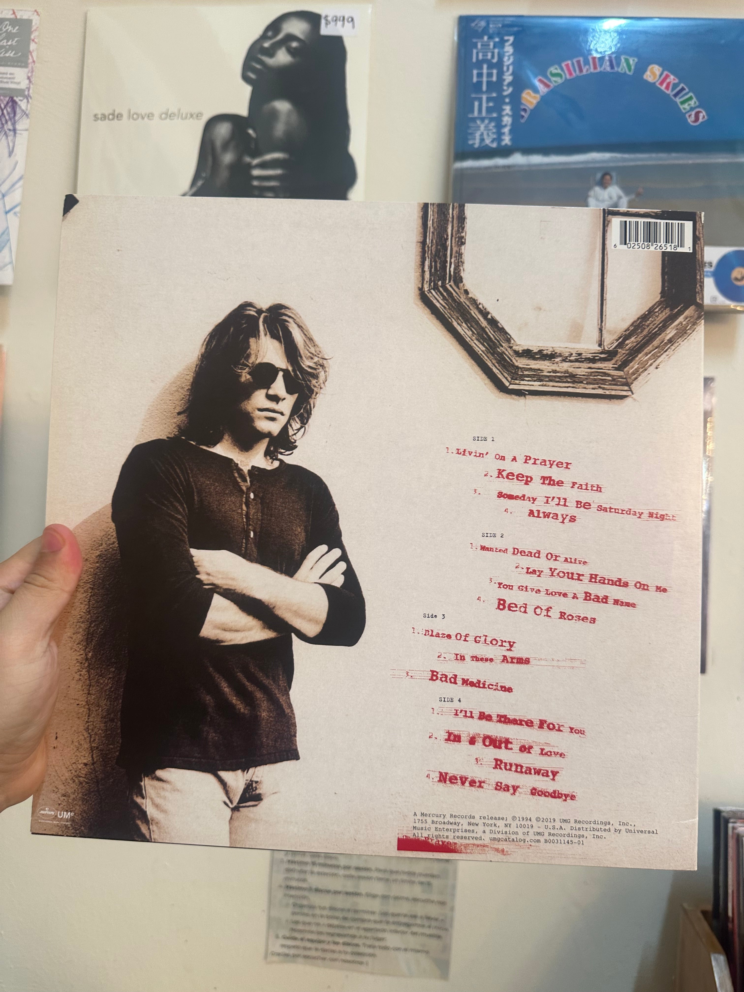 The Rolling Stones – Rolled Gold (The Very Best Of The Rolling Stones) (UK 1975)