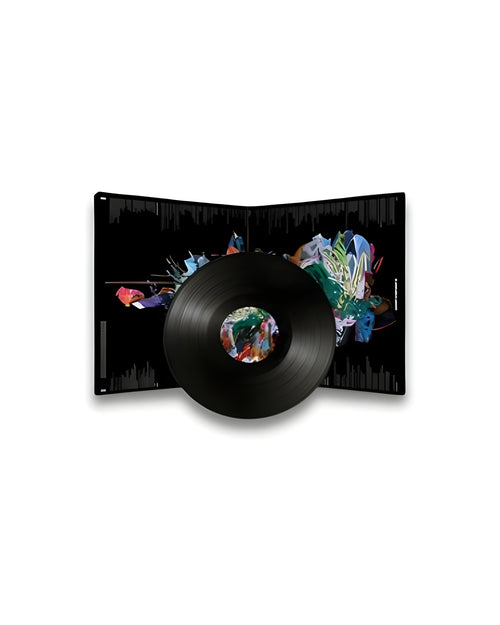 BLACK MIDI - CAVALCADE