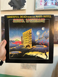 Grateful Dead – From The Mars Hotel (Ugly Rumors) (CAN 1974)