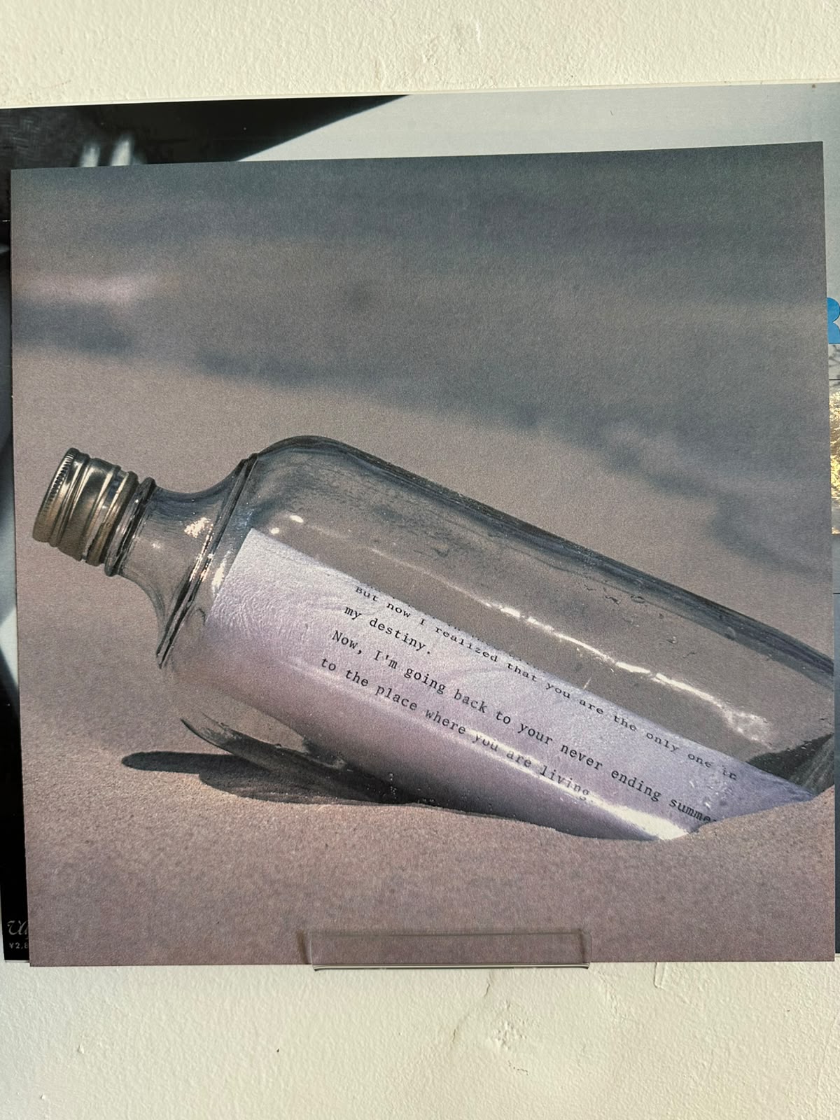S. Kiyotaka & Omega Tribe – Never Ending Summer (1984, Japan, Vap)