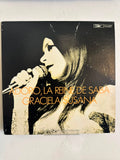 Graciela Susana – Adoro, La Reine De Saba (1975, Japan, Express)