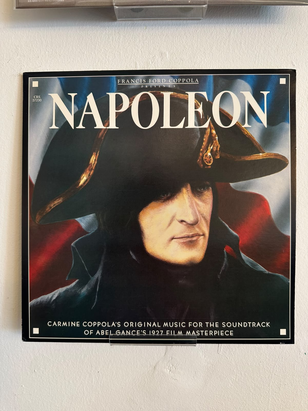 Carmine Coppola – Napoleon (1981, US, CBS)