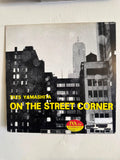 Tatsuro Yamashita – On The Street Corner (1980, Japan, Air Records)