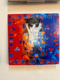 Paul McCartney – Tug Of War (1982, Japan, Odeon)