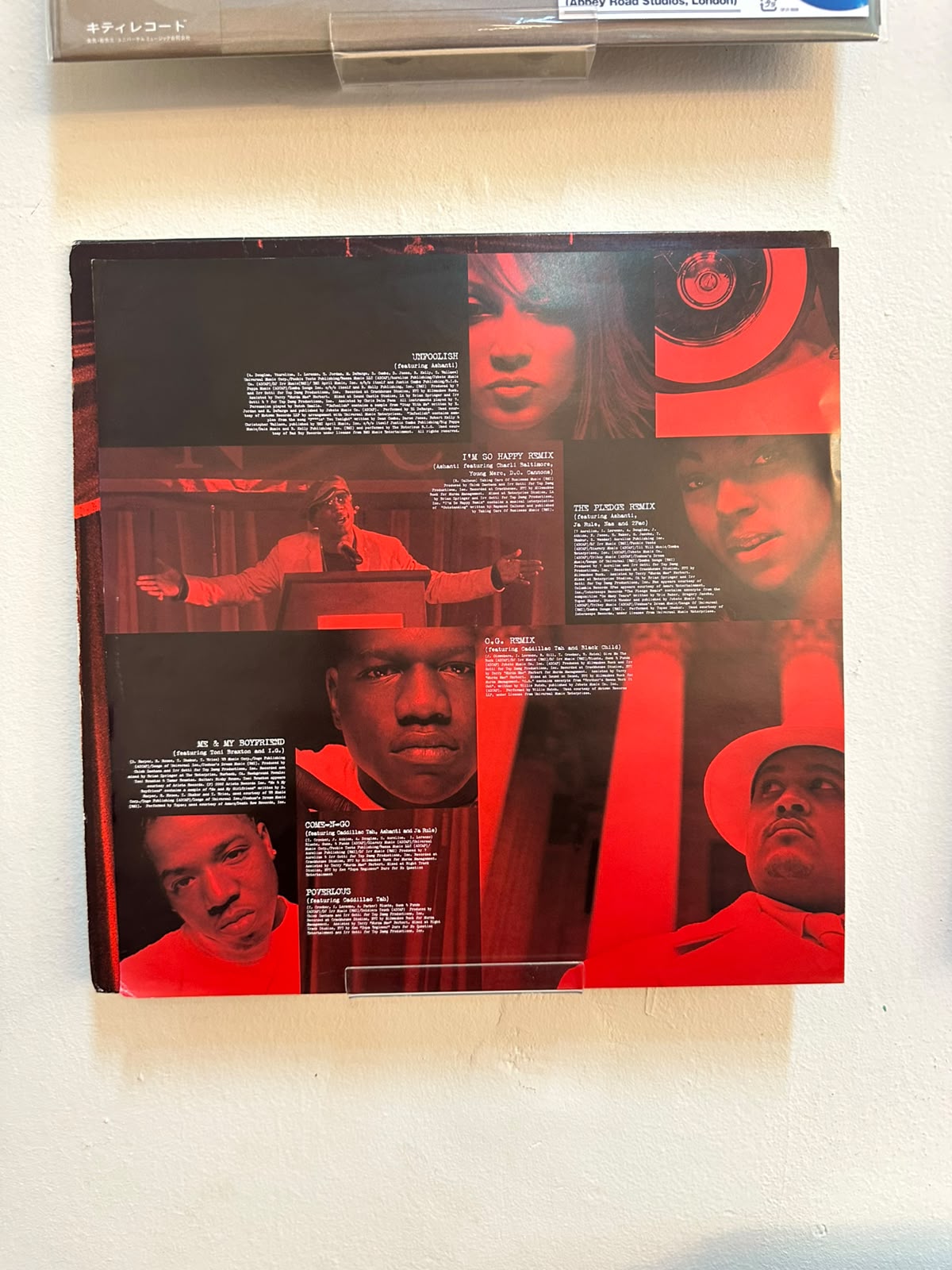 Irv Gotti – The Remixes (2002, US, Murder Inc Records)