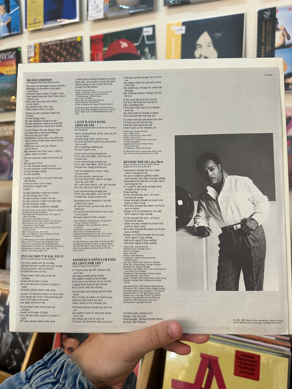 George Benson – 20/20 (JPN-1985)