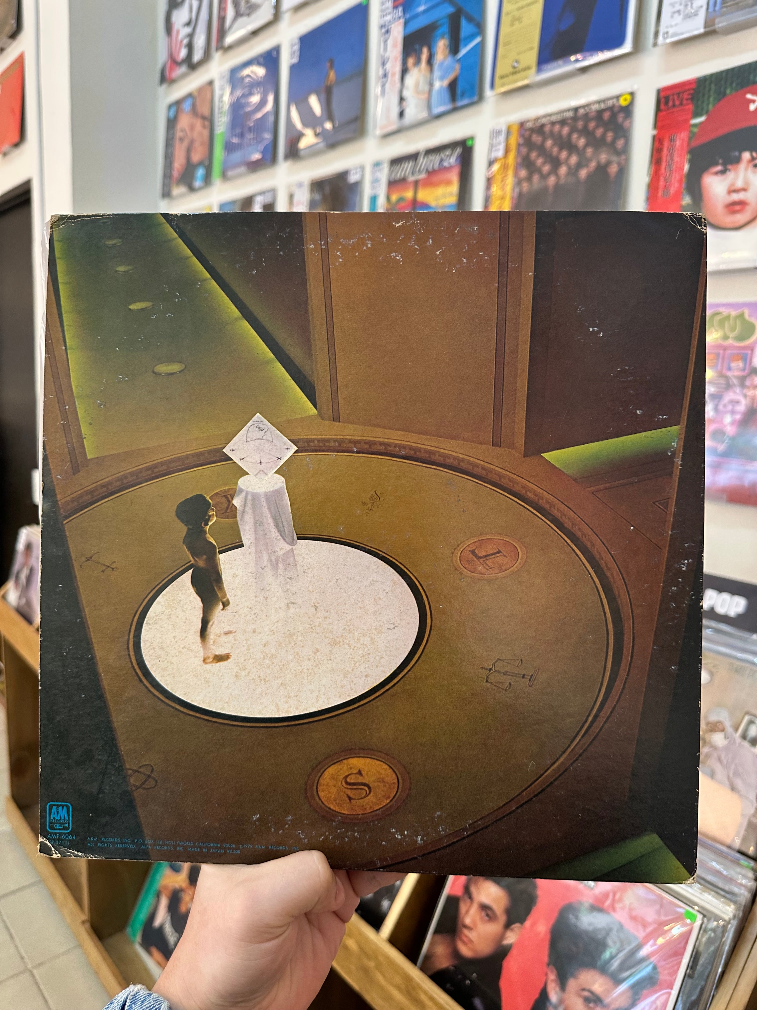 Styx – Cornerstone (JPN-1979)