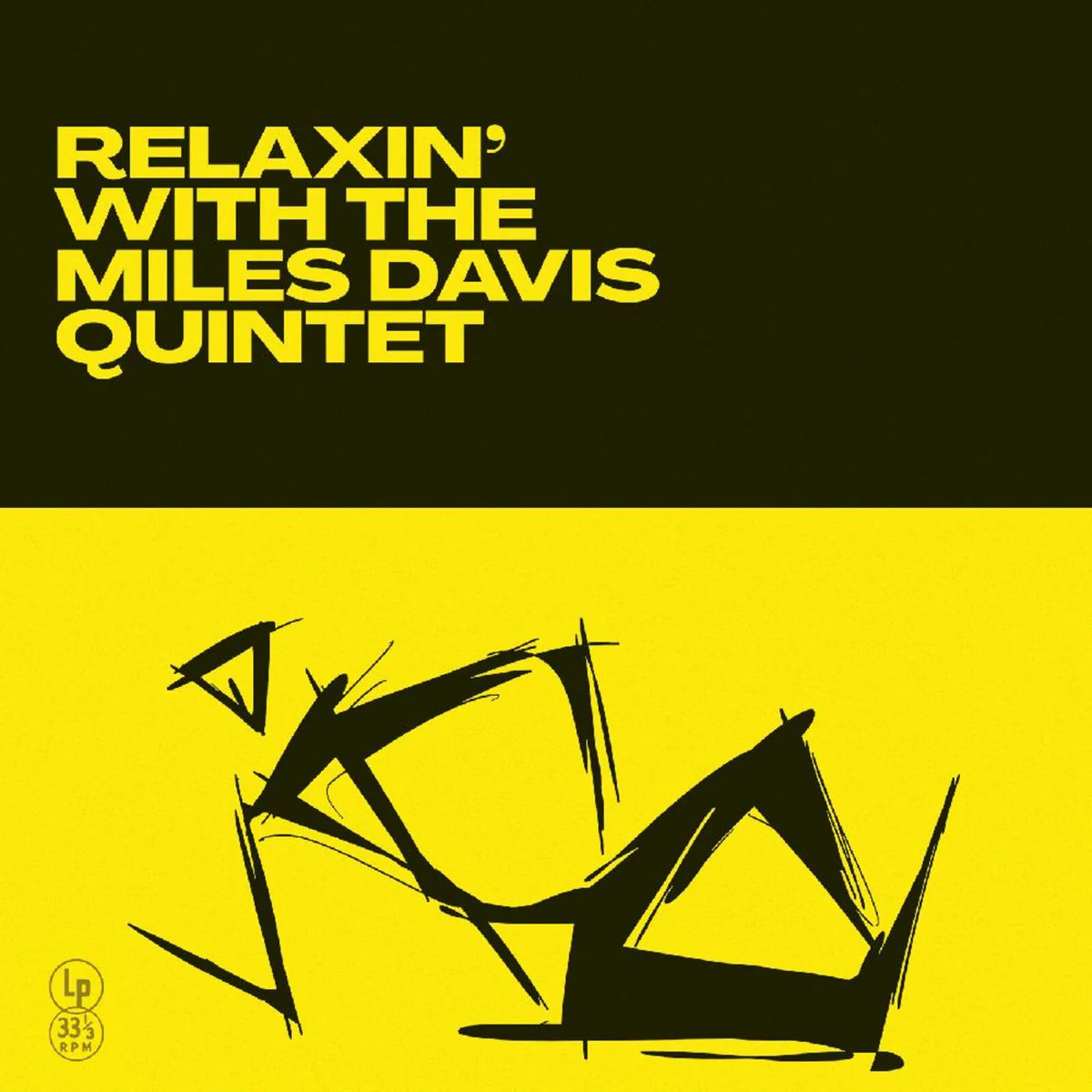 DAVIS,MILES - RELAXIN WITH THE MILES DAVIS QUINTET