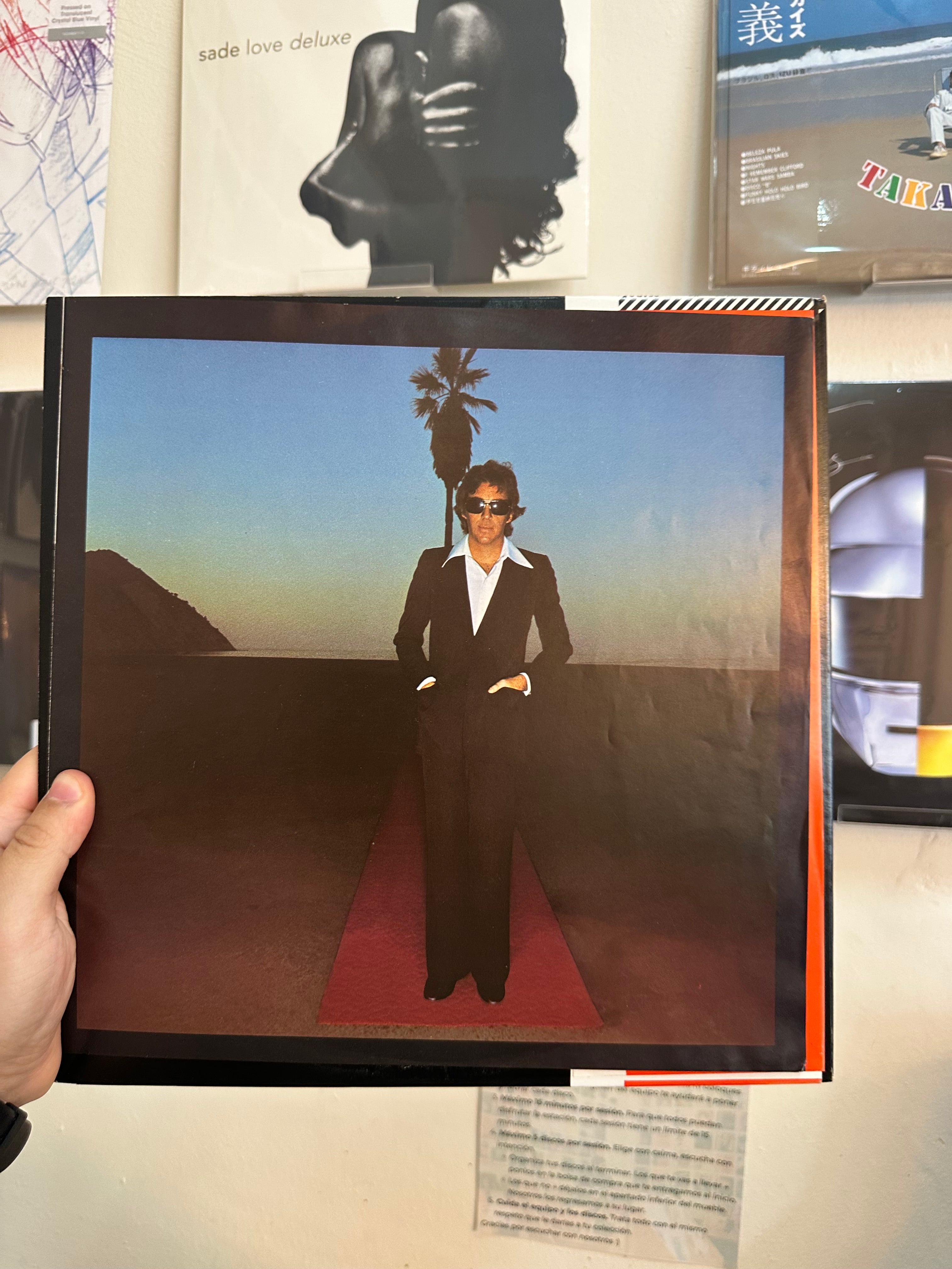 Boz Scaggs – Silk Degrees (JPN 1976)