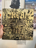 Cream (2) – Wheels Of Fire - Live At The Fillmore (JPN-1969)