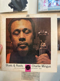 Charlie Mingus – Blues & Roots (JPN 1976)