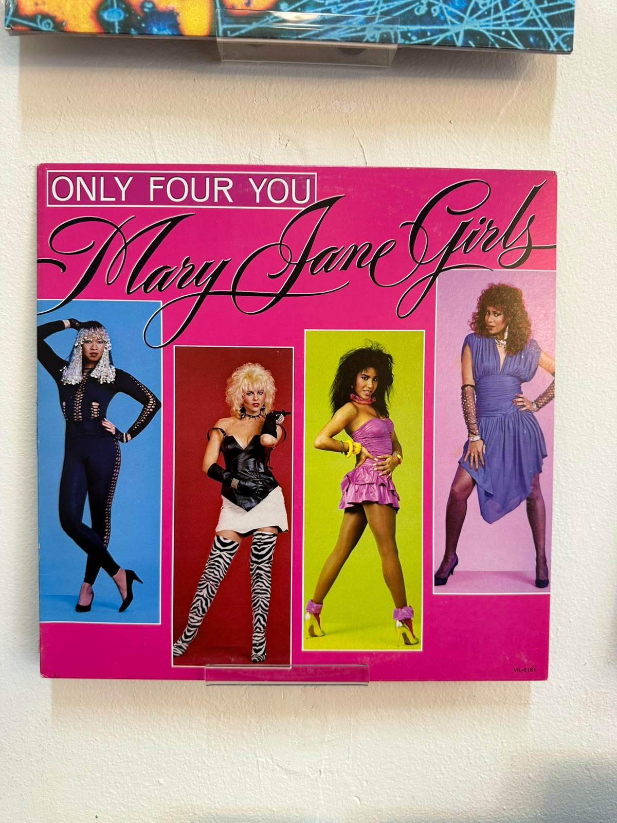 Mary Jane Girls – Only Four You (JPN 1985)