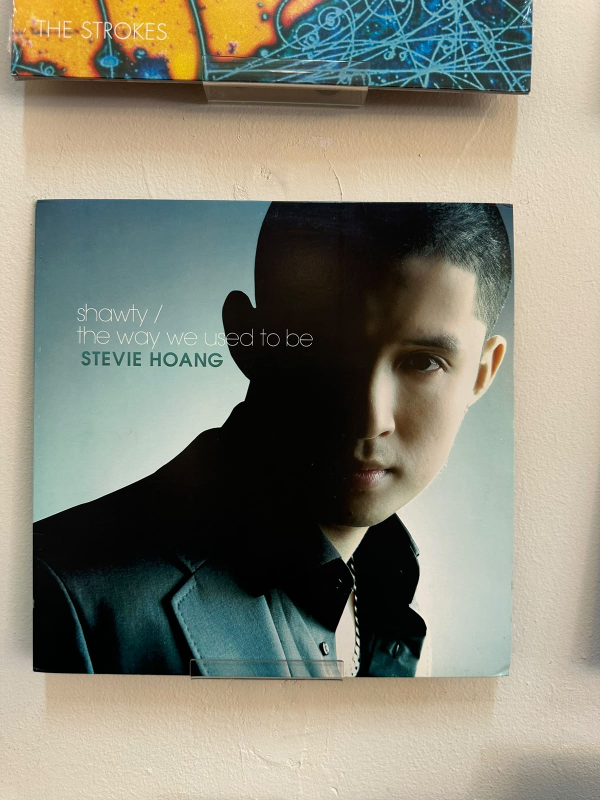 Stevie Hoang – Shawty / The Way We Used To Be (JPN 2008)