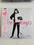 Mariya Takeuchi – Love Songs (1980, Japan, RCA)