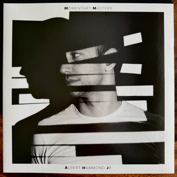 ALBERT HAMMOND JR. - Momentary Masters